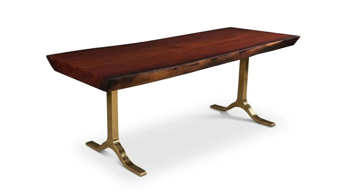 live edge indian walnut (center-joint)