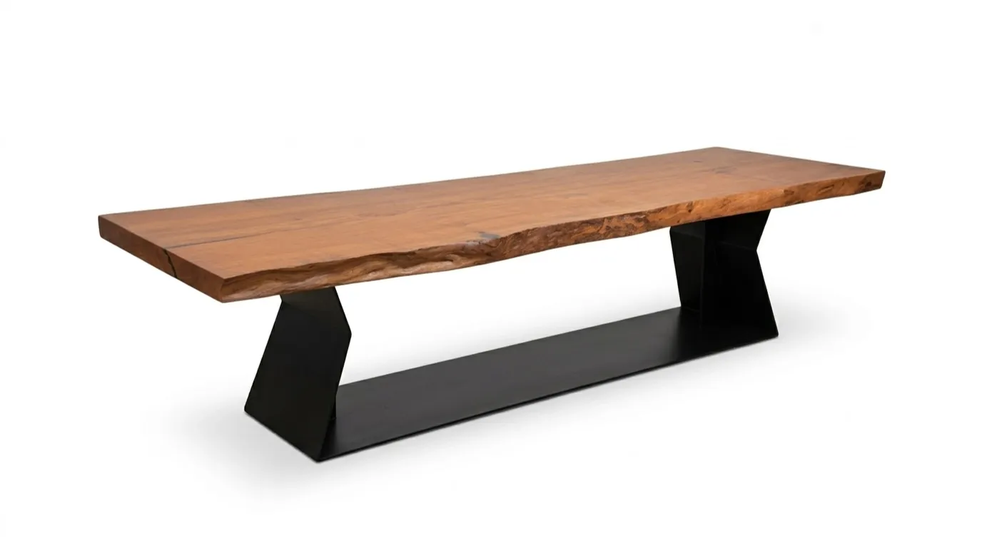 Golden teak