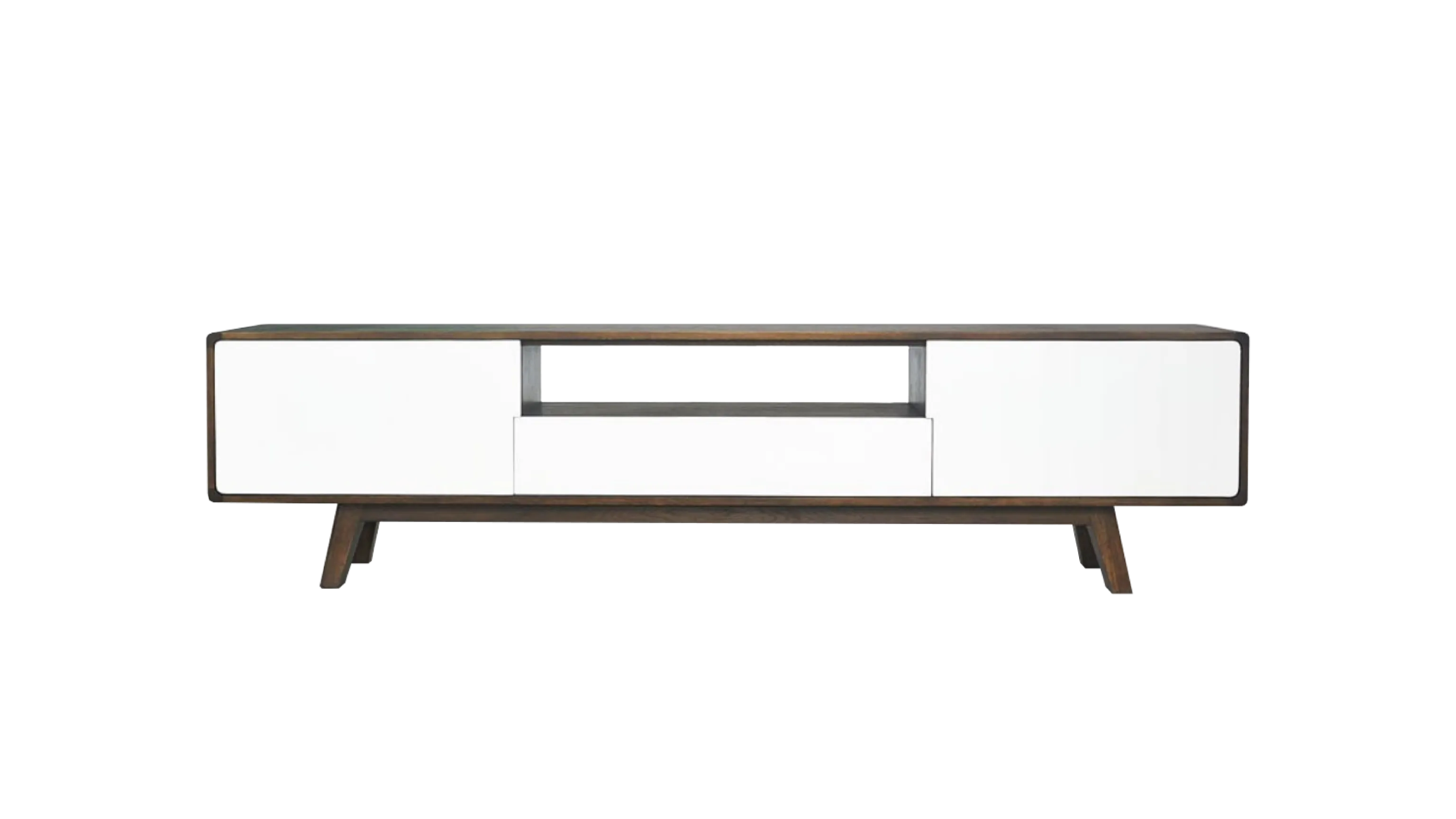 White Oak Cabinet
