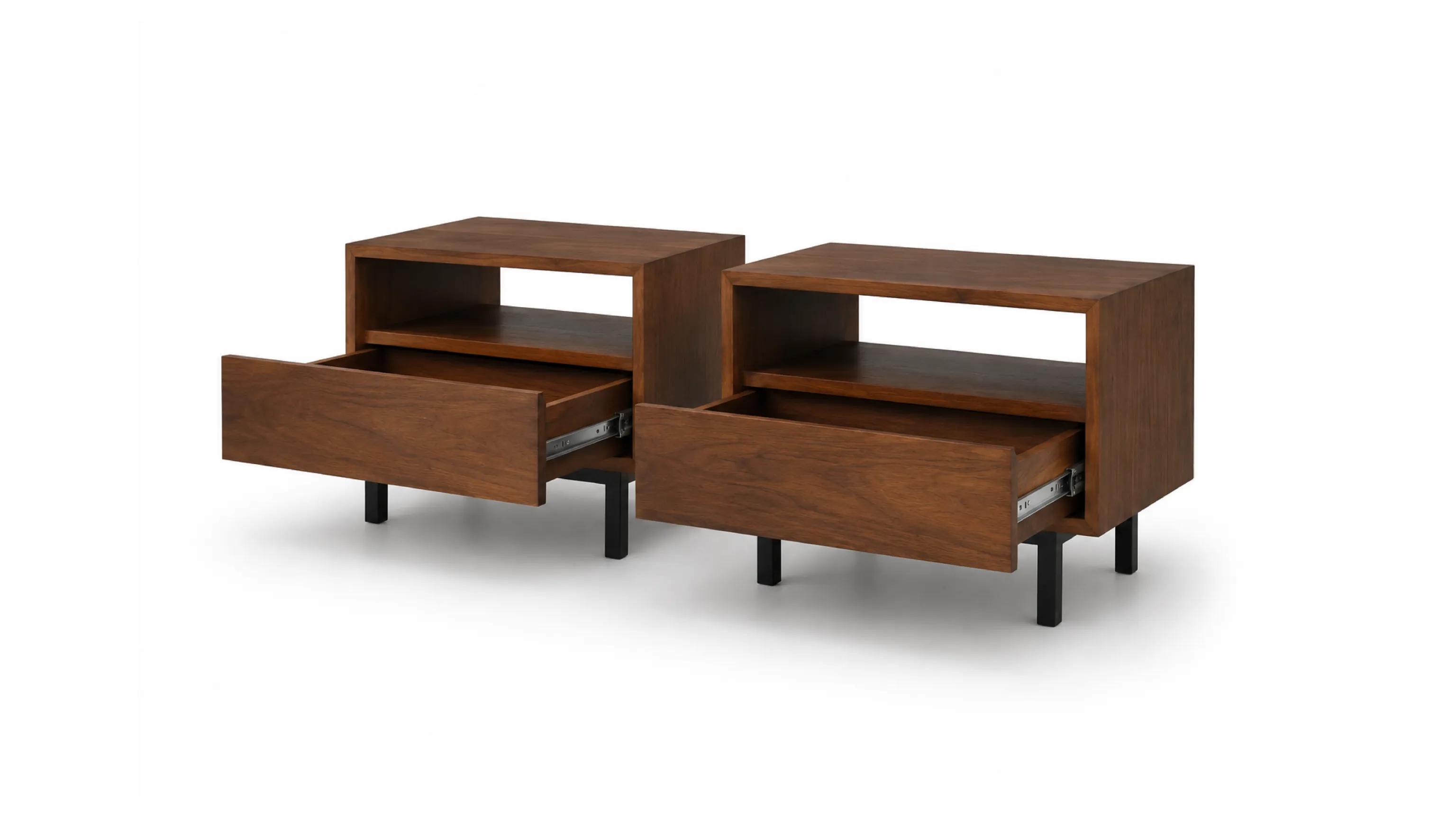 CUBO Duo Nightstand
