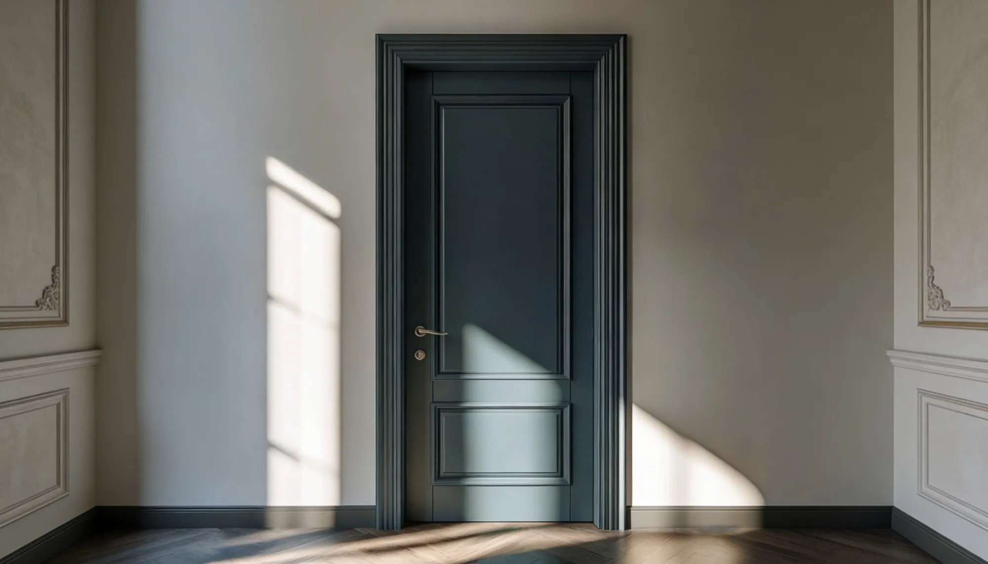 Single Swing Door - HMR