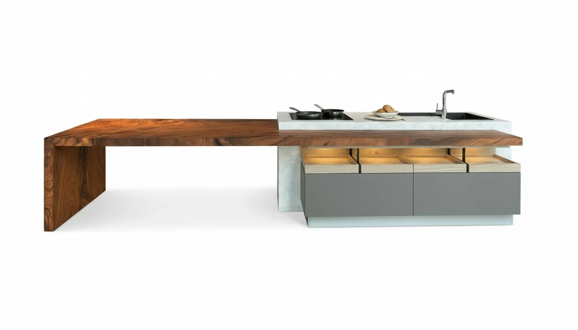 Kitchen Island