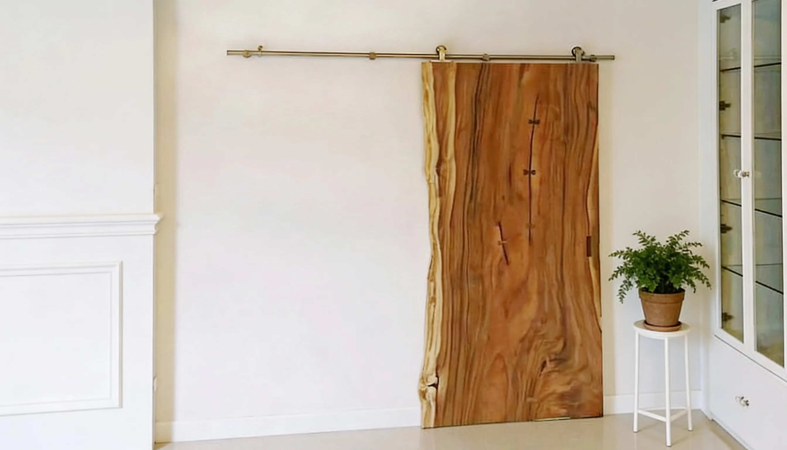 Slab Door V.2