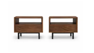 CUBO Duo Nightstand