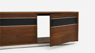 Cabinet Burn
