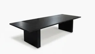 Dining table white oak (Multiple board)